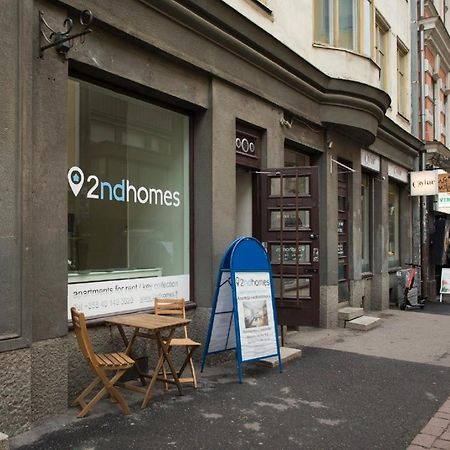 2Ndhomes Bright & Modern 1Br Home In Ullanlinna ヘルシンキ エクステリア 写真