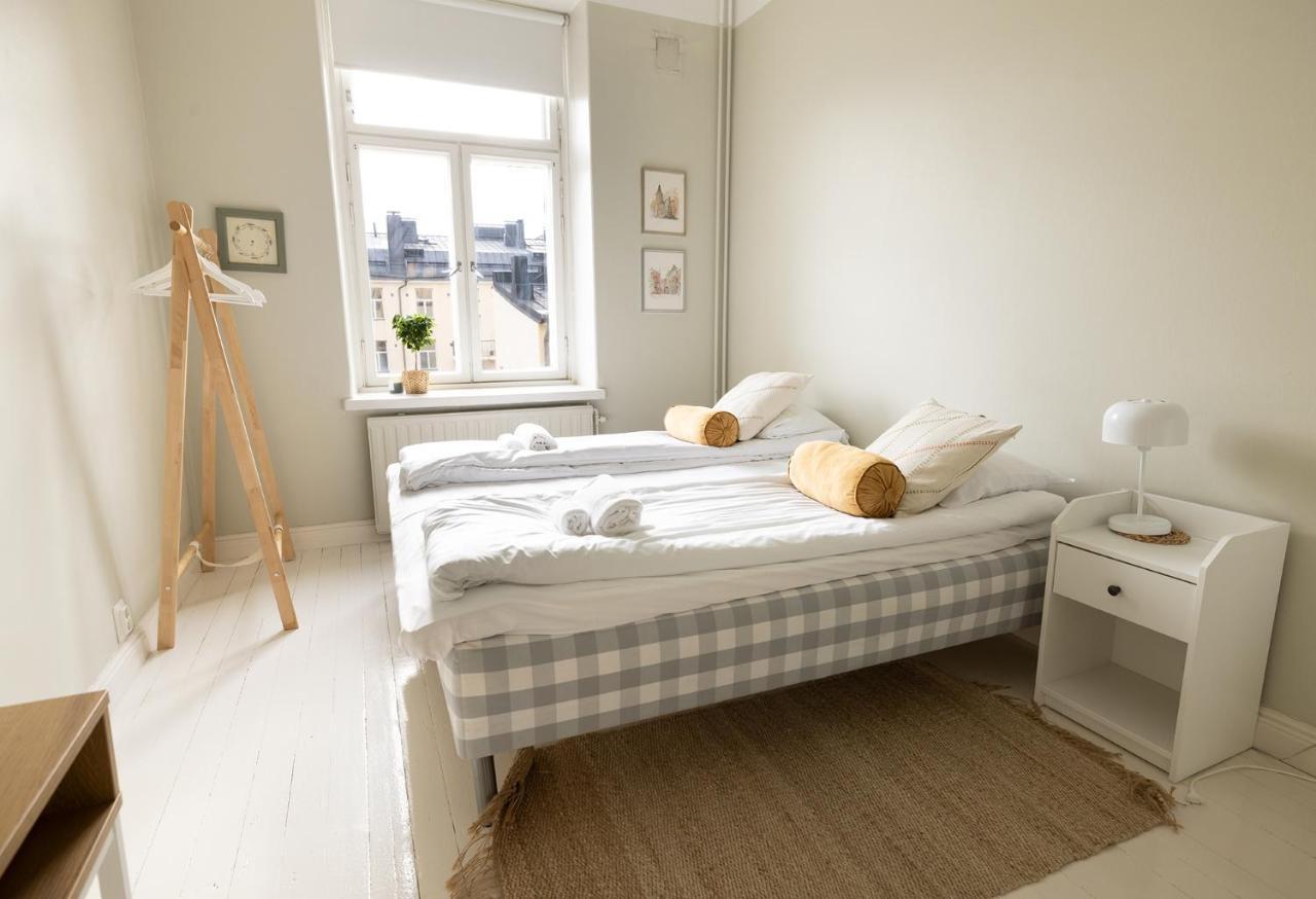2Ndhomes Bright & Modern 1Br Home In Ullanlinna ヘルシンキ エクステリア 写真