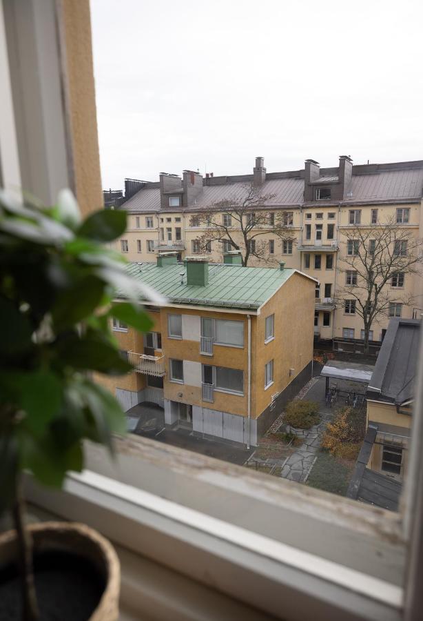 2Ndhomes Bright & Modern 1Br Home In Ullanlinna ヘルシンキ エクステリア 写真